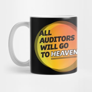 AUDITORS Mug